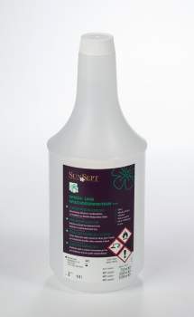 SPRAY- AND WIPE DISINFECTION PLUS 1 Liter