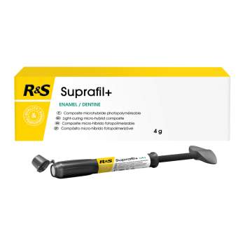 R&S SUPRAFIL+ Lichthärtendes Mikro-Hybrid-Komposit | 4g