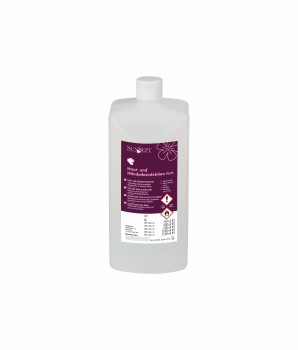 SKIN AND HAND DISINFECTION PLUS 1 Liter